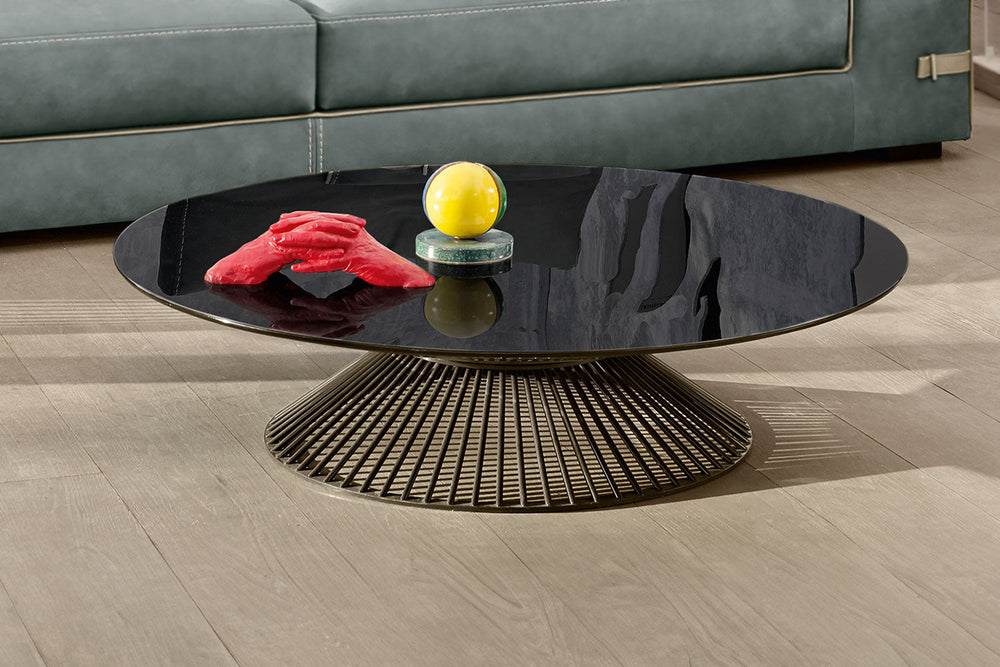 Basket Coffee Table Coffee Tables Gamma Arredamenti