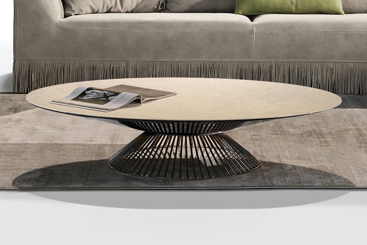 Basket Coffee Table Coffee Tables Gamma Arredamenti