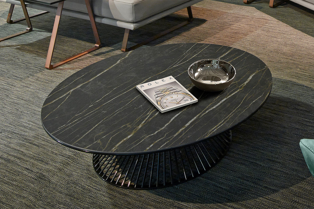 Basket Coffee Table Coffee Tables Gamma Arredamenti