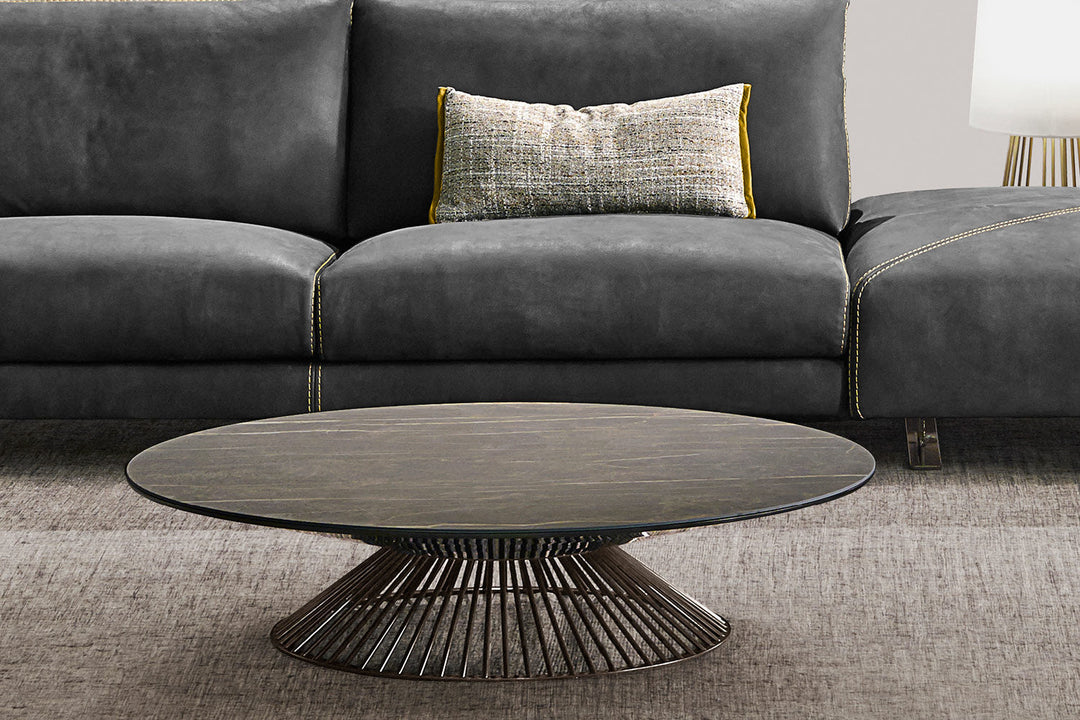 Basket Coffee Table Coffee Tables Gamma Arredamenti