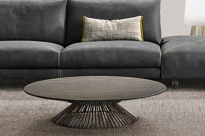 Basket Coffee Table Coffee Tables Gamma Arredamenti