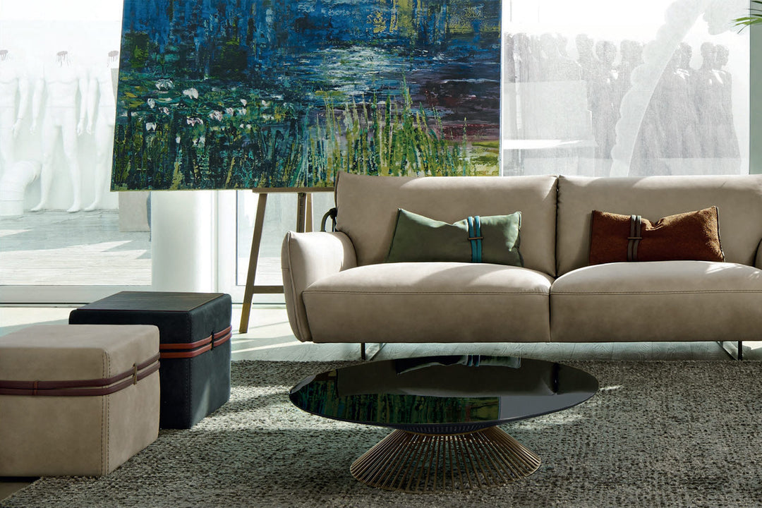 Basket Coffee Table Coffee Tables Gamma Arredamenti