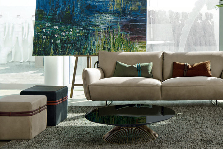 Basket Coffee Table Coffee Tables Gamma Arredamenti