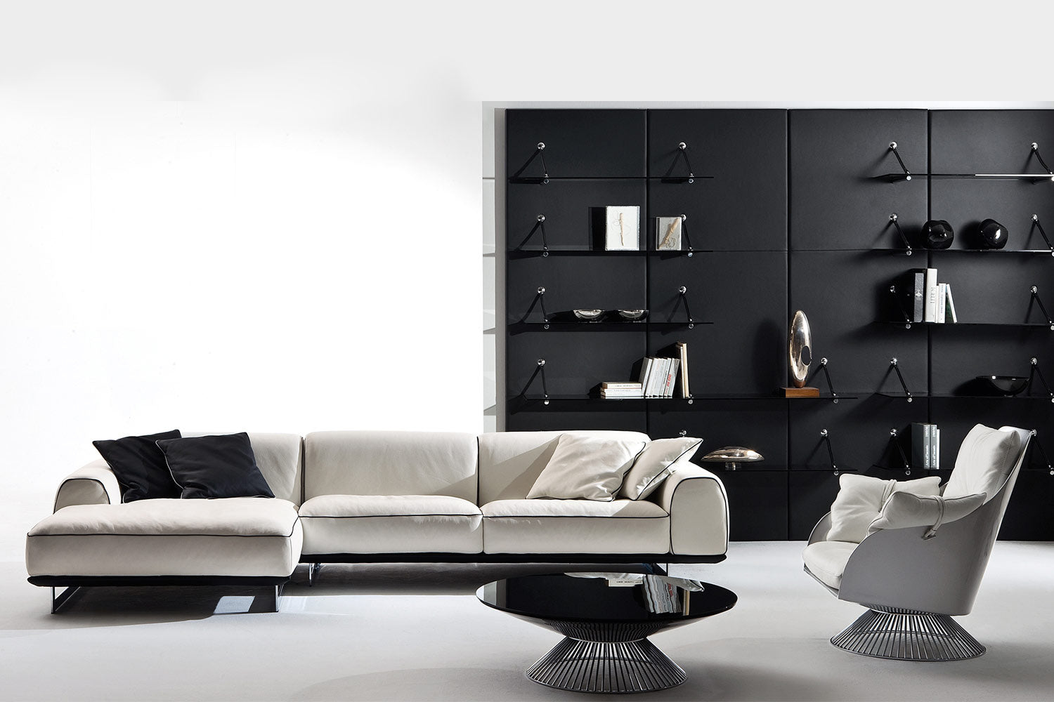 Gamma Arredamenti Basket Coffee Table