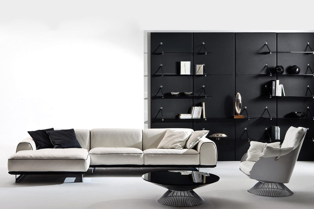Basket Coffee Table Coffee Tables Gamma Arredamenti