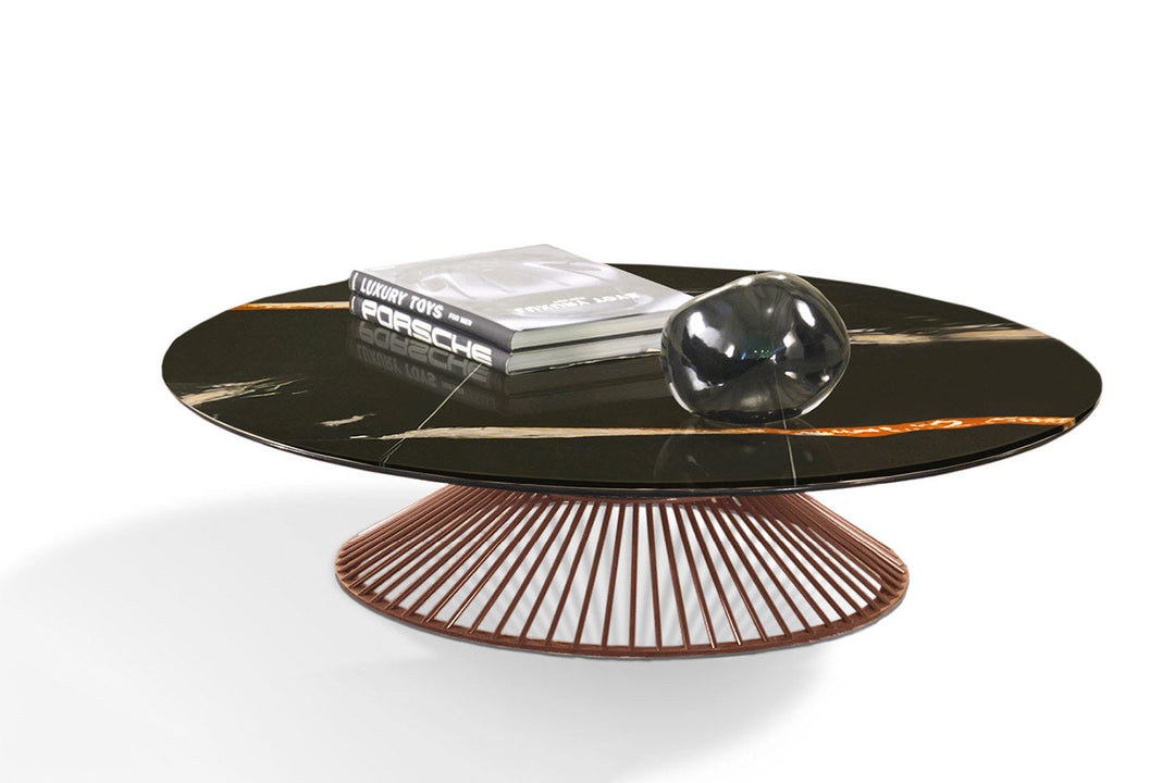 Basket Coffee Table Coffee Tables Gamma Arredamenti