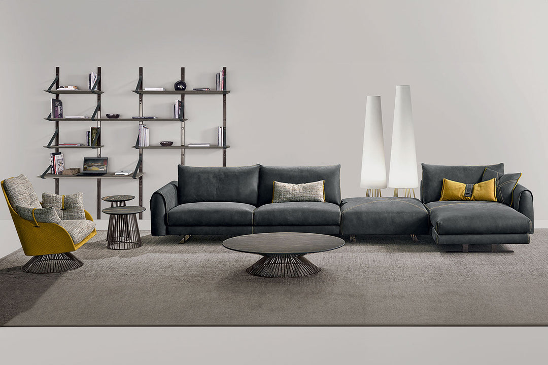 Basket Coffee Table Coffee Tables Gamma Arredamenti