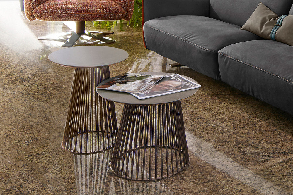 Basket End Table End Tables Gamma Arredamenti