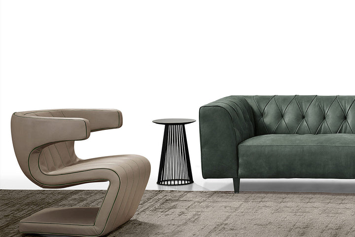 Basket End Table End Tables Gamma Arredamenti
