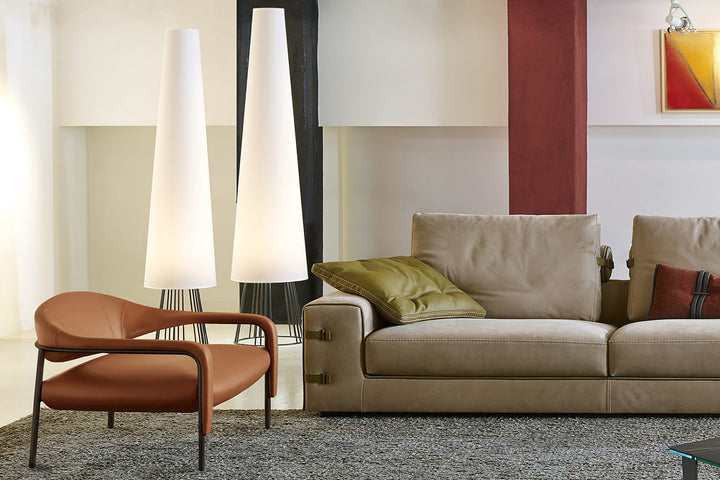 Basket Floor Lamp Floor Lamps Gamma Arredamenti