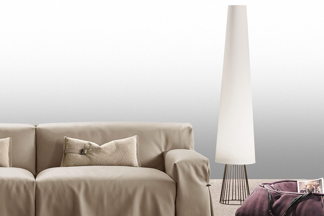 Basket Floor Lamp Floor Lamps Gamma Arredamenti