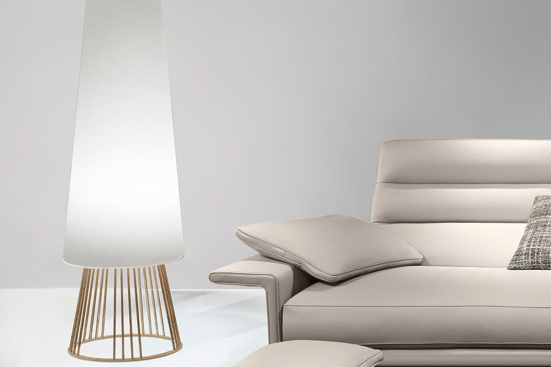 Basket Floor Lamp Floor Lamps Gamma Arredamenti