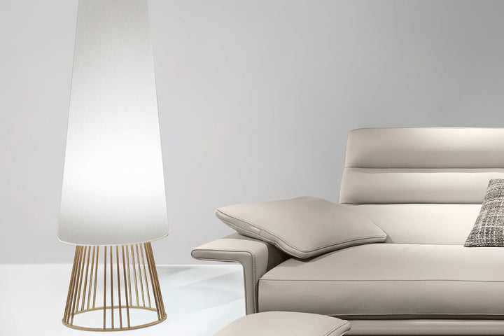 Basket Floor Lamp Floor Lamps Gamma Arredamenti