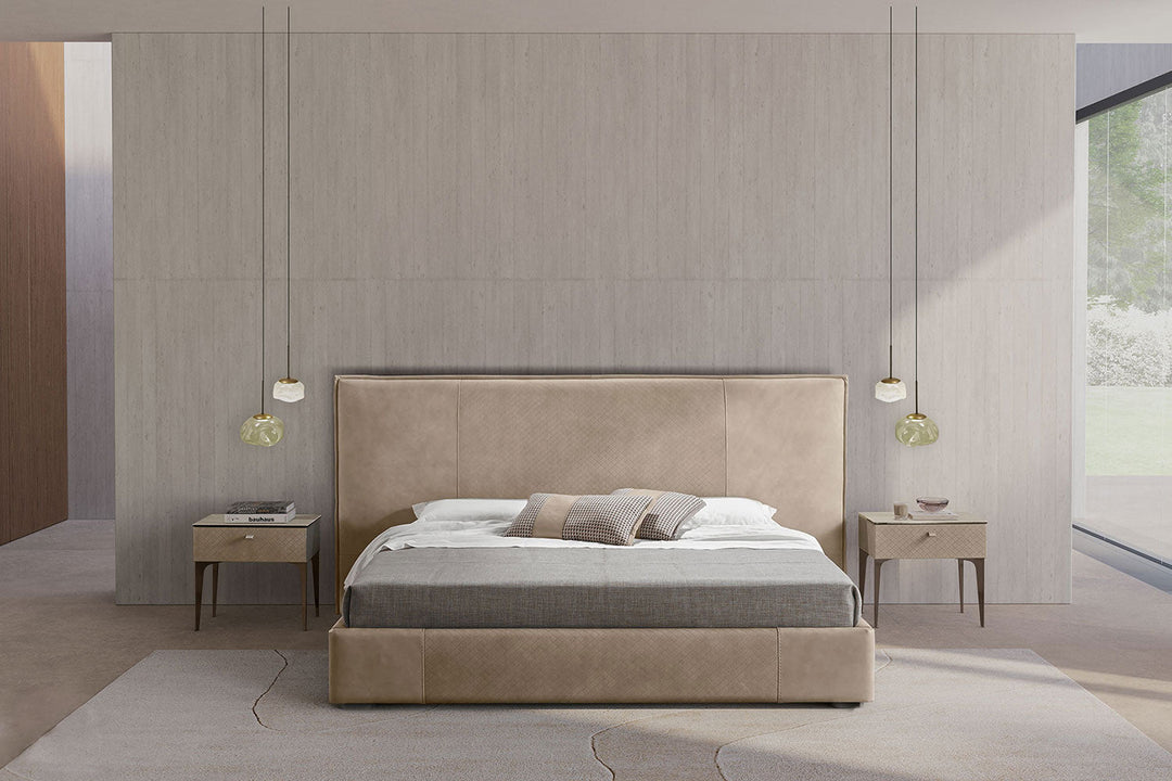 Batik Night Bed Beds Gamma Arredamenti