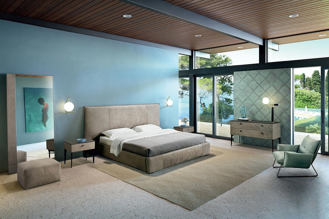Batik Night Bed Beds Gamma Arredamenti