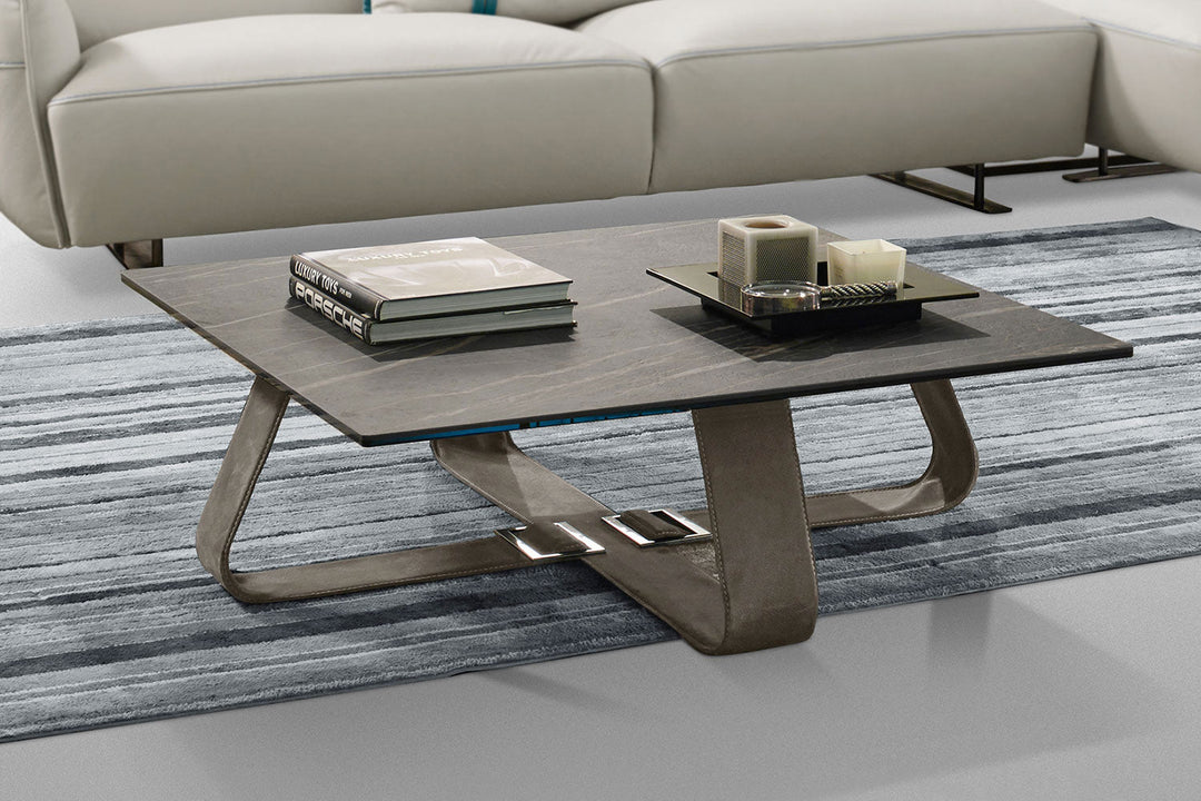Belt Coffee Table Coffee Tables Gamma Arredamenti