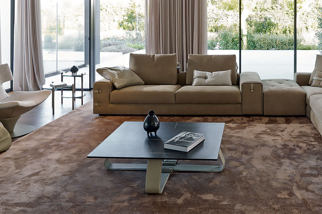 Belt Coffee Table Coffee Tables Gamma Arredamenti