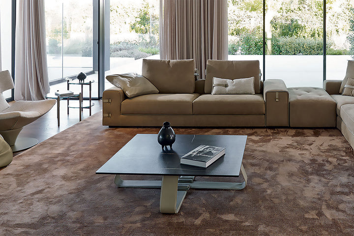 Belt Coffee Table Coffee Tables Gamma Arredamenti