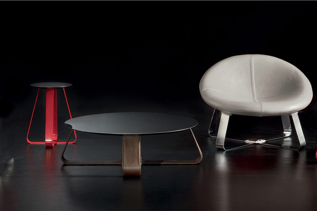 Belt Coffee Table Coffee Tables Gamma Arredamenti