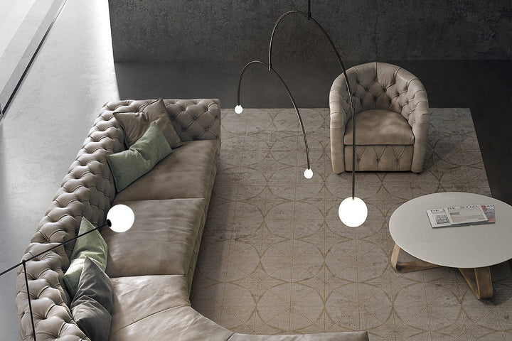 Belt Coffee Table Coffee Tables Gamma Arredamenti