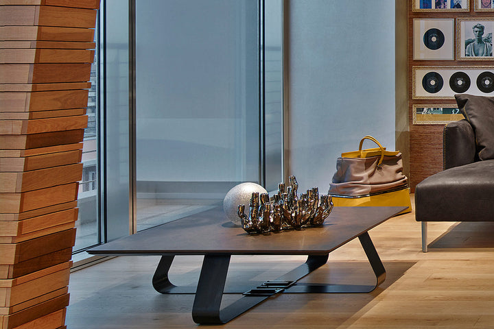 Belt Coffee Table Coffee Tables Gamma Arredamenti