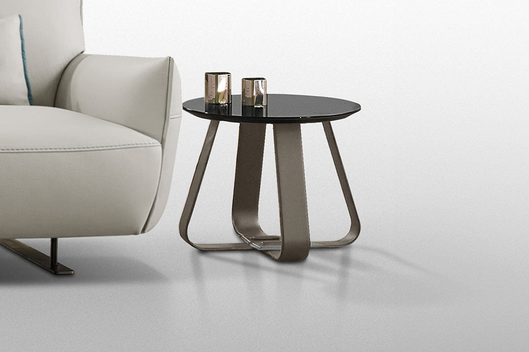 Belt End Table End Tables Gamma Arredamenti
