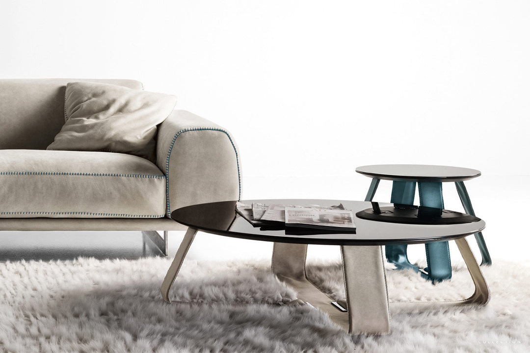 Belt End Table End Tables Gamma Arredamenti