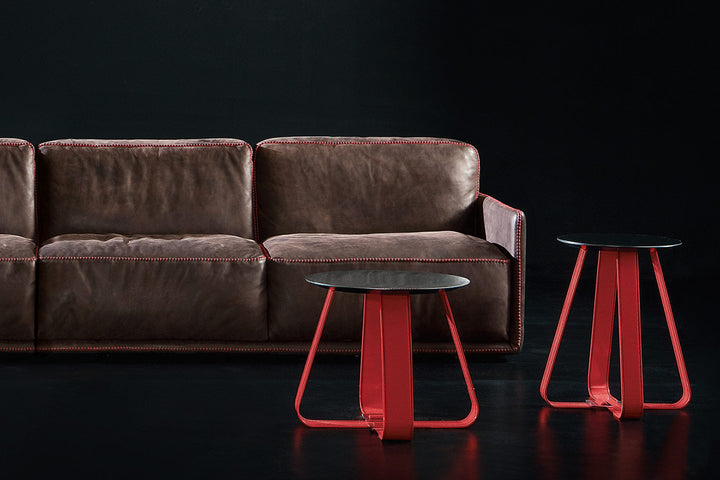Belt End Table End Tables Gamma Arredamenti