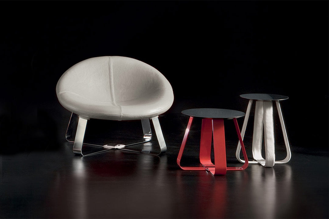 Belt End Table End Tables Gamma Arredamenti