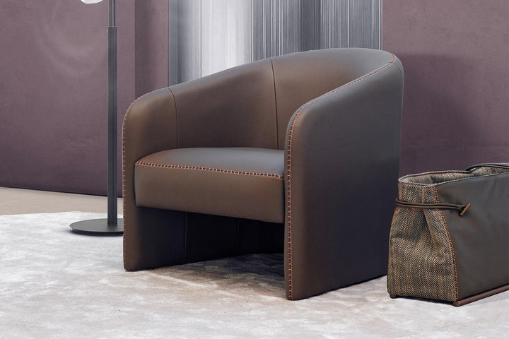 Betty Armchair Chairs Gamma Arredamenti