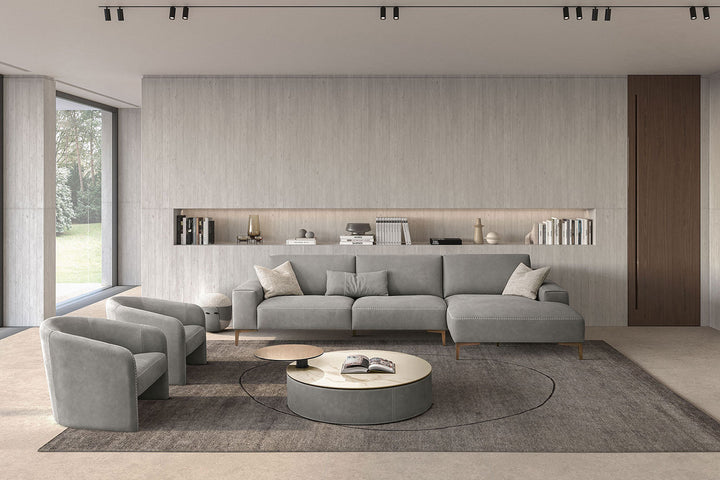 Betty Armchair Chairs Gamma Arredamenti