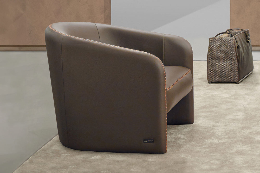 Betty Armchair Chairs Gamma Arredamenti