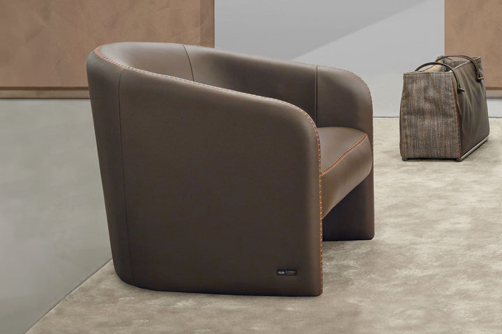 Betty Armchair Chairs Gamma Arredamenti
