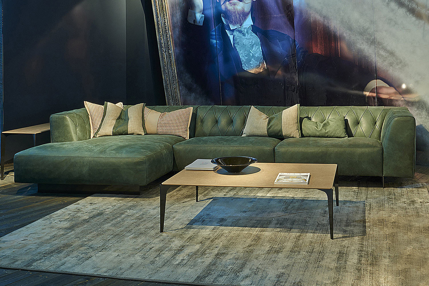 Gamma Arredamenti Blade Coffee Table - Thumbnail 4