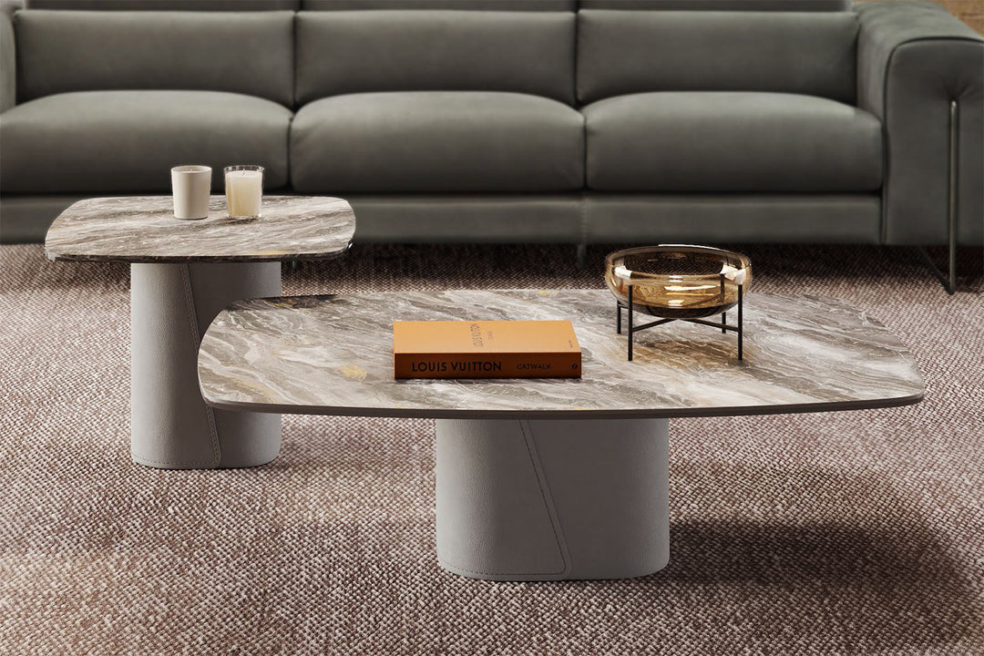 Block Coffee Table Coffee Tables Gamma Arredamenti