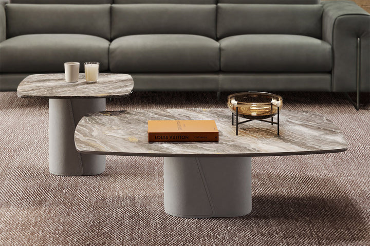 Block Coffee Table Coffee Tables Gamma Arredamenti