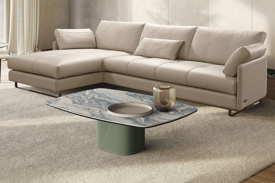 Block Coffee Table Coffee Tables Gamma Arredamenti