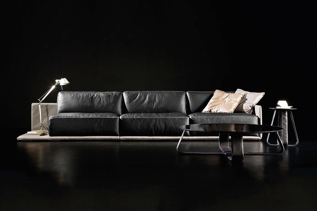 Border XL Sofa with Shelf Sofas Gamma Arredamenti