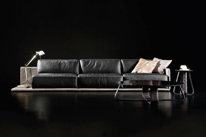 Border XL Sofa with Shelf Sofas Gamma Arredamenti