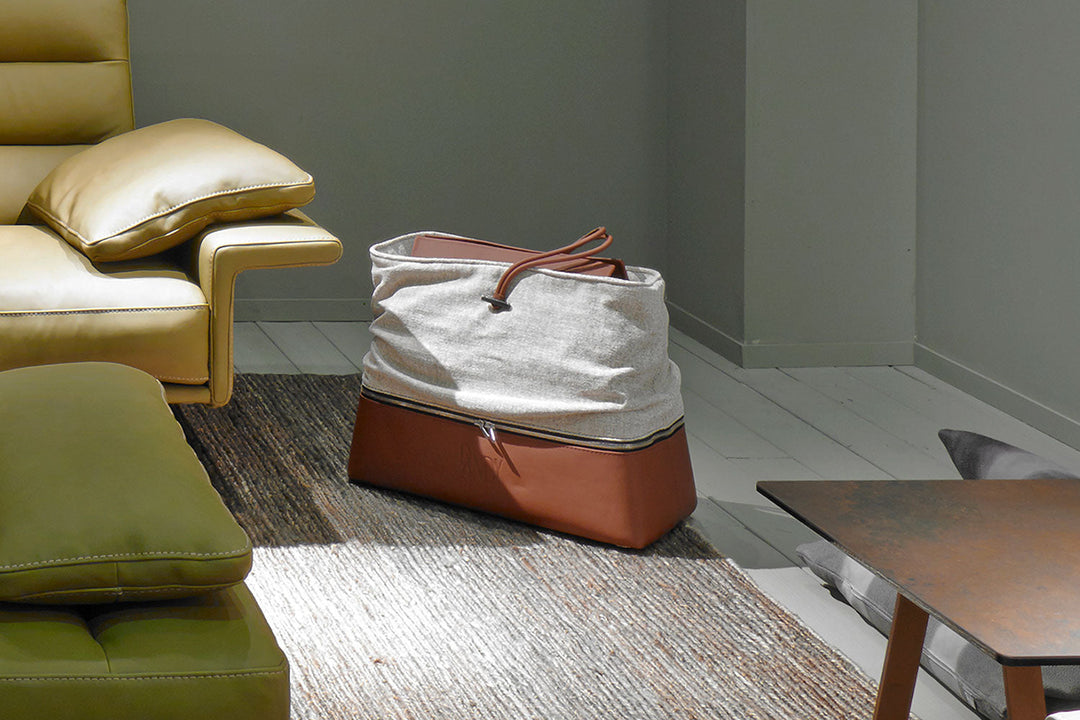 Bridget Bag Magazine Racks Gamma Arredamenti