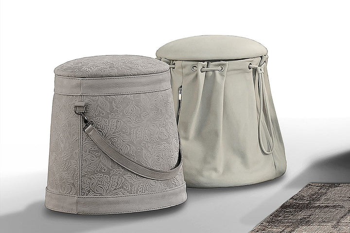 Bruce Smart Pouf Poufs + Stools Gamma Arredamenti