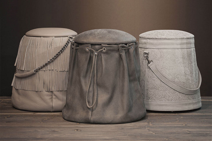 Bruce Smart Pouf Poufs + Stools Gamma Arredamenti