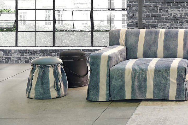 Bruce Smart Pouf Poufs + Stools Gamma Arredamenti