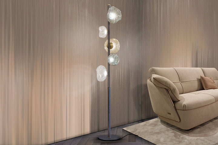 Bubble Floor Lamp Floor Lamps Gamma Arredamenti