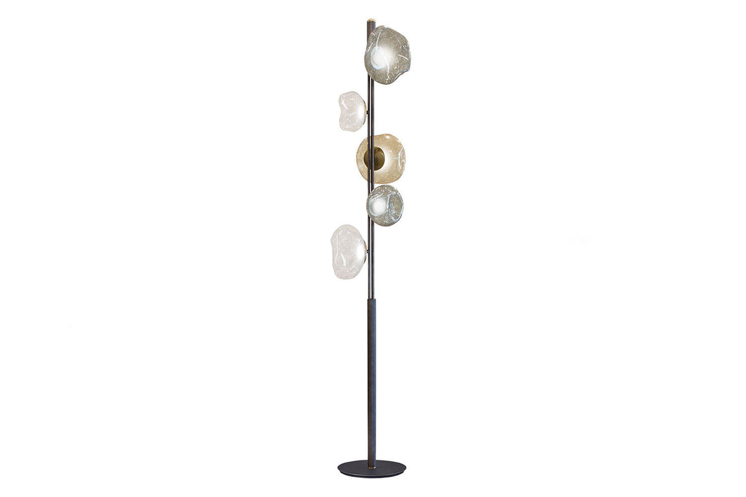 Bubble Floor Lamp Floor Lamps Gamma Arredamenti