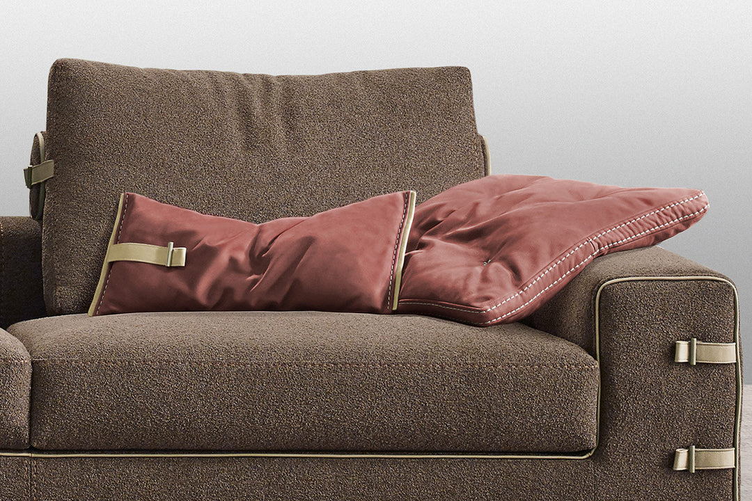 C0203 Pillow Accent Pillows Gamma Arredamenti