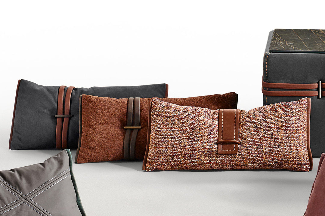 C0204 Pillow Accent Pillows Gamma Arredamenti