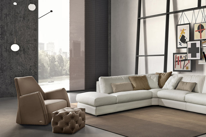 Carrie Armchair Chairs Gamma Arredamenti
