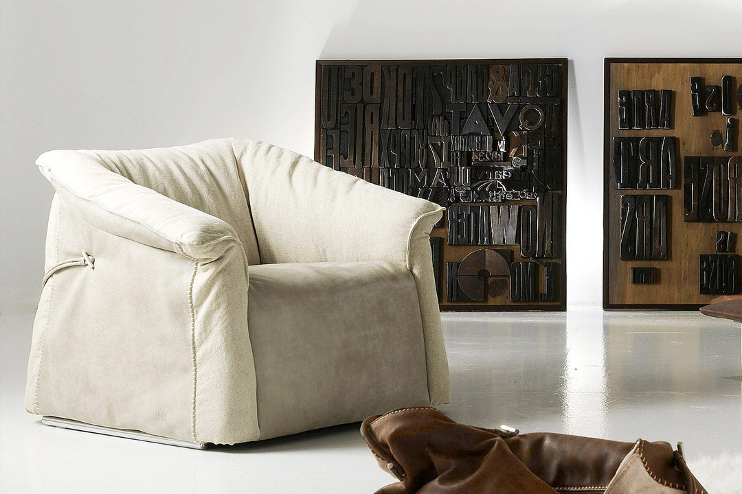 Charlotte Armchair Chairs Gamma Arredamenti