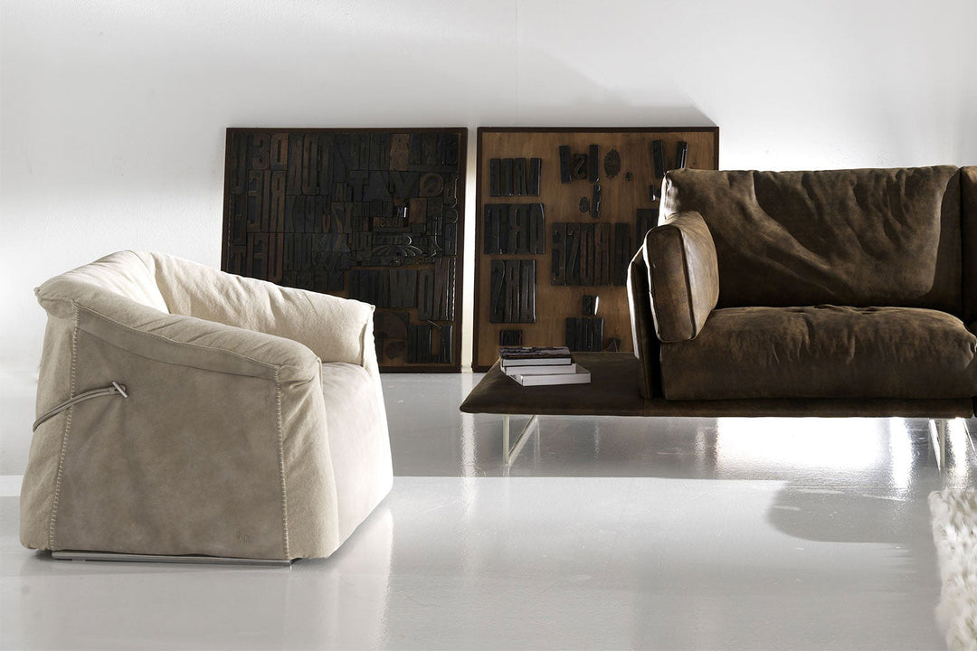 Charlotte Armchair Chairs Gamma Arredamenti
